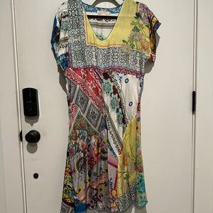 Johnny Was Dress, Size M